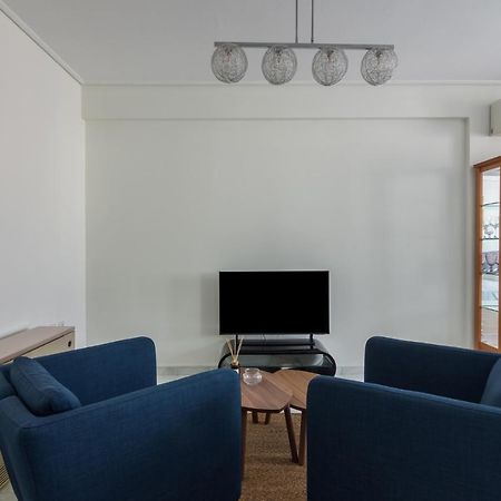 Breathtaking Acropolis View From An Elegant 3Br Apt Athen Eksteriør bilde