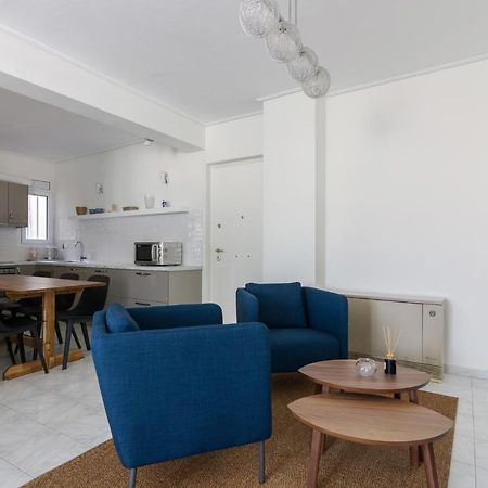 Breathtaking Acropolis View From An Elegant 3Br Apt Athen Eksteriør bilde