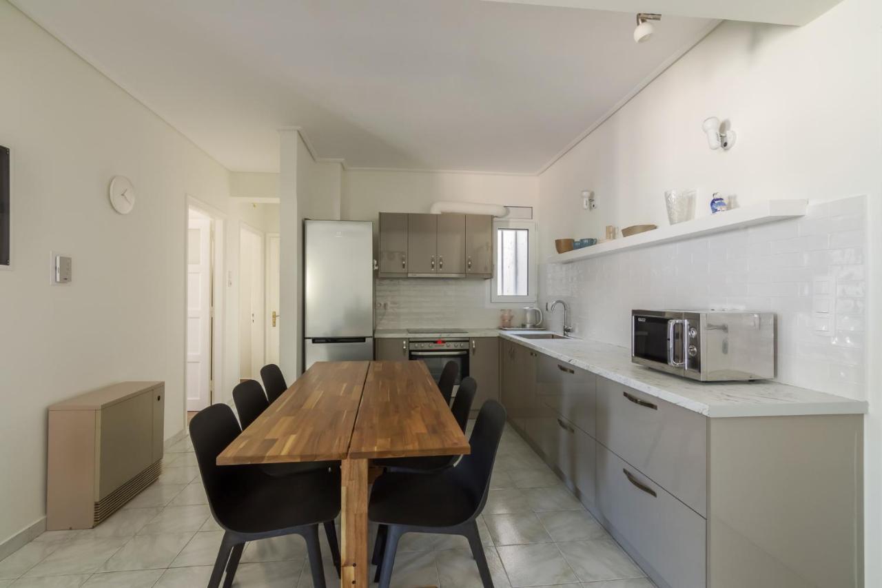 Breathtaking Acropolis View From An Elegant 3Br Apt Athen Eksteriør bilde