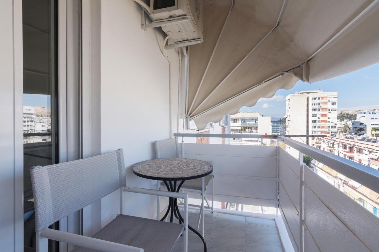 Breathtaking Acropolis View From An Elegant 3Br Apt Athen Eksteriør bilde