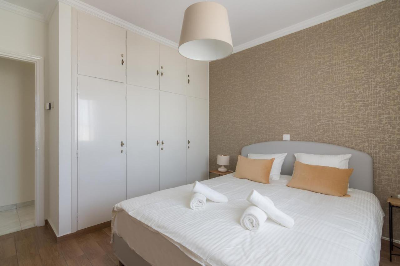 Breathtaking Acropolis View From An Elegant 3Br Apt Athen Eksteriør bilde